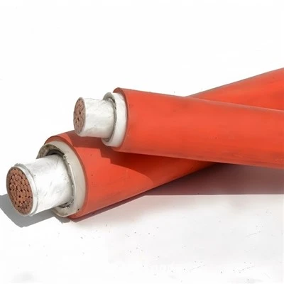 BBTRZ Endüstriyel Güç İstasyonu Esnek Mineral İzoleli Bakır Çekirdek XLPE Alçak Gerilim Kablosu 0.6/1kv